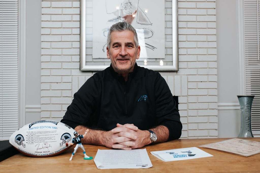 Carolina Panthers' Owner Accused Of Racism In Hiring Of New Head Coach - Vimarsana News