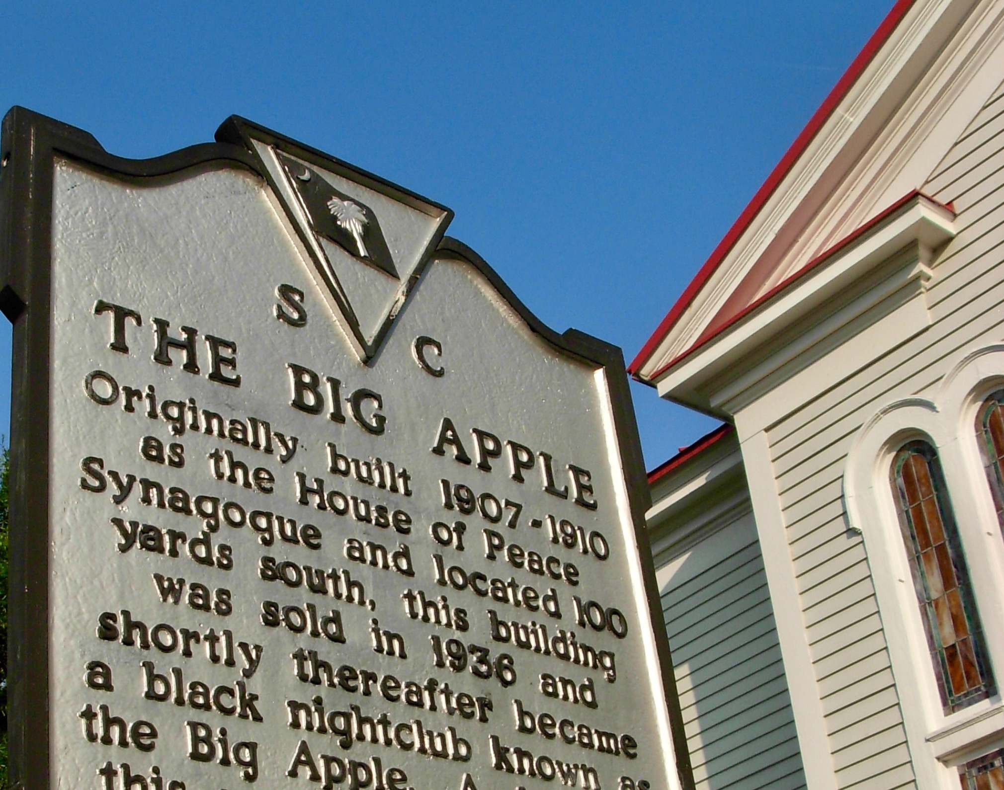 Mark Powell's Palmetto Past & Present: 'The Big Apple' - FITSNews