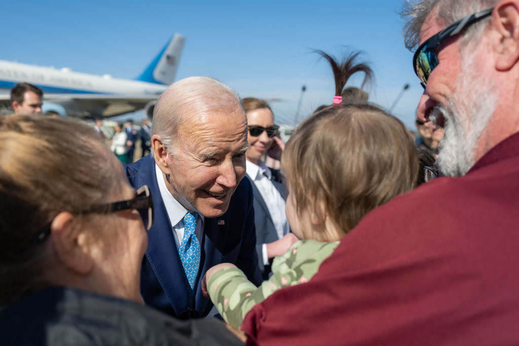 Alan Wilson: Joe Biden's Denial Of Biological Realities Threatens Women's Rights - Vimarsana News