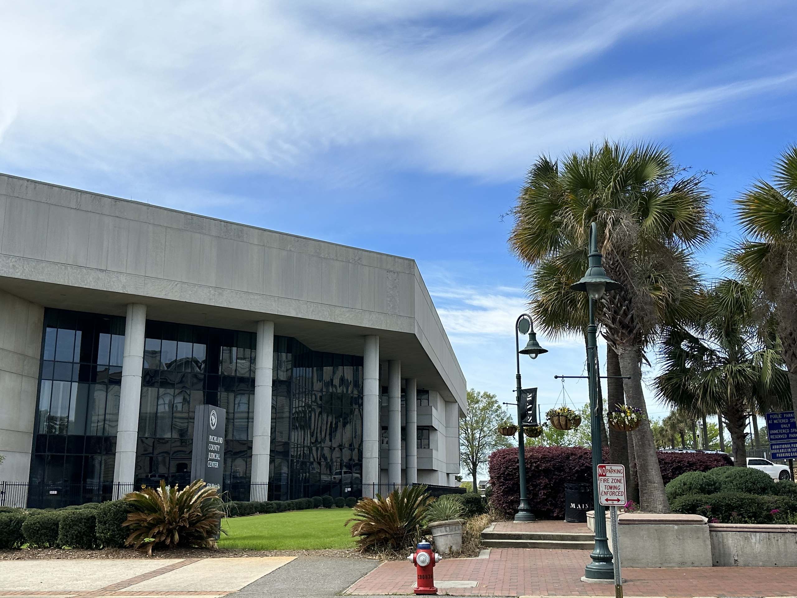 South Carolina Circuit Court Judge Steps Down - FITSNews