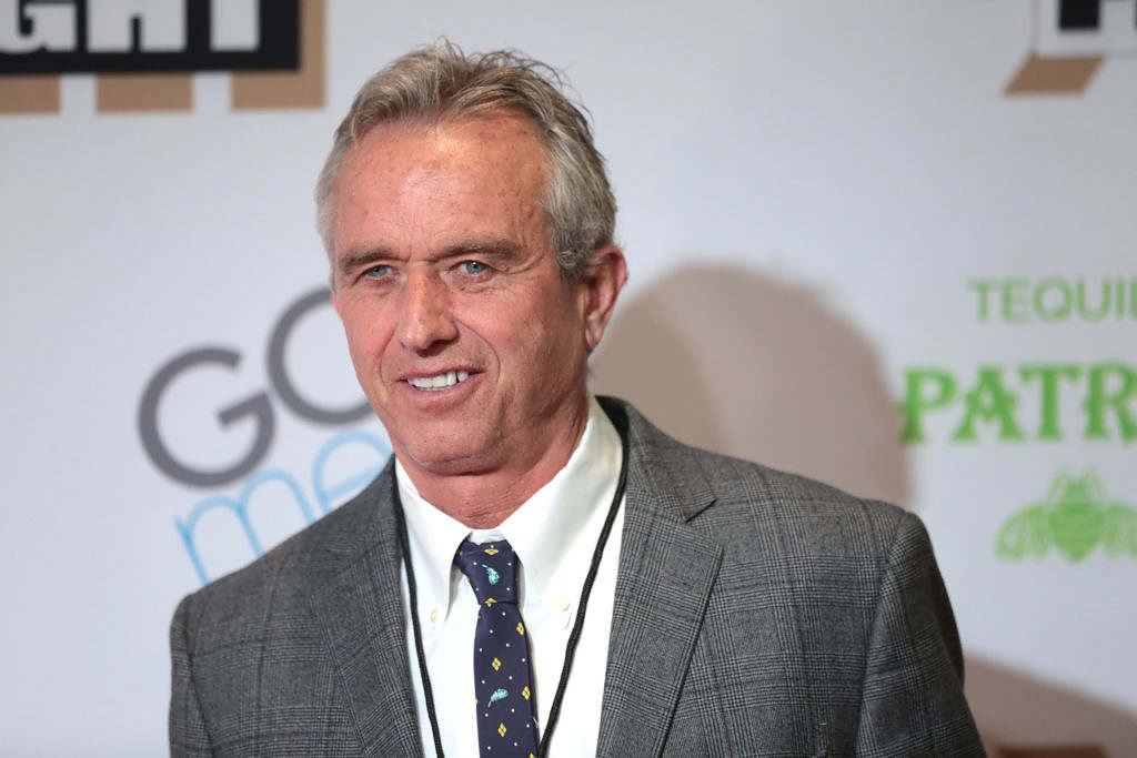 Prioleau Alexander: Why RFK Jr. Has A Shot - Vimarsana News