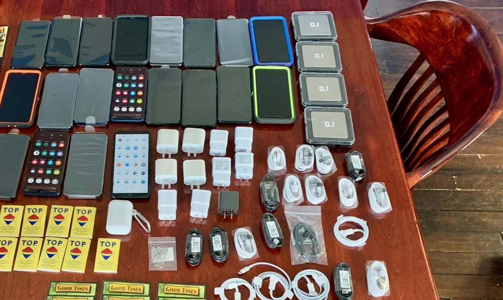 Federal Conviction Highlights Need For Prison Cell Phone Jamming - Vimarsana News