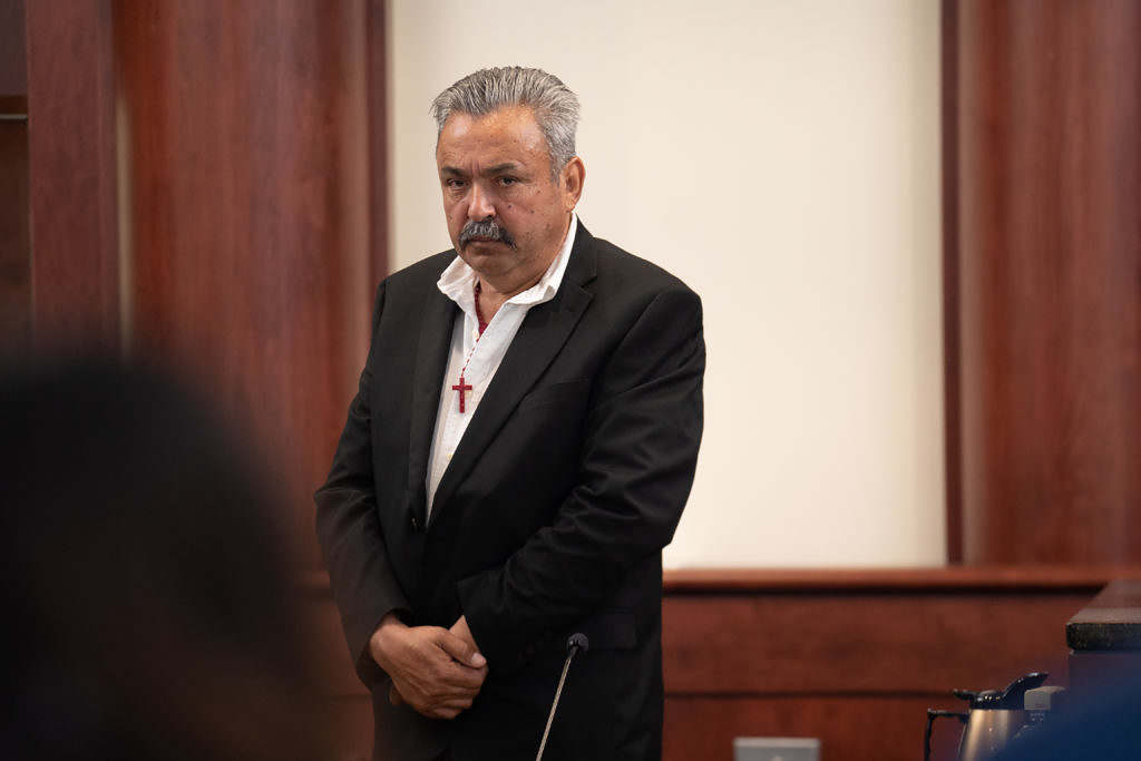 Greg Leon Trial: Defendant Takes Stand After Mistrial Motion Denied - Vimarsana News