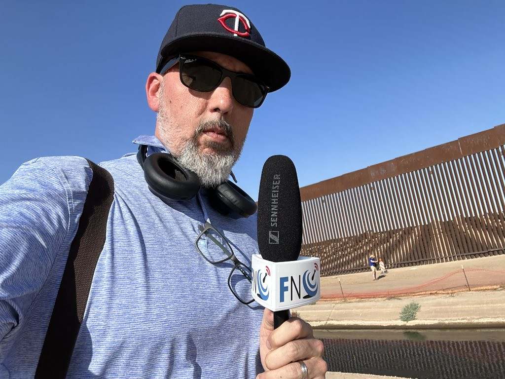 Journey To The U.S.-Mexican Border: Week In Review 6/3/2023 - Vimarsana News