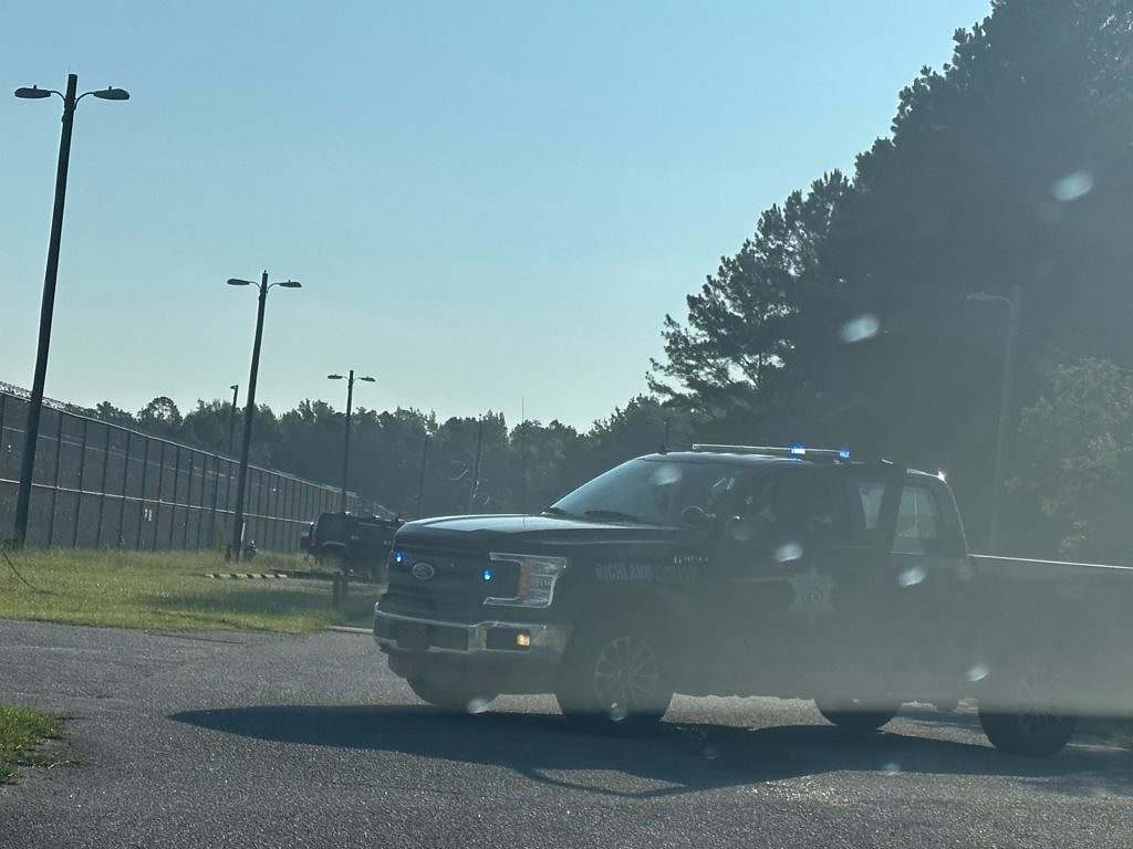 Detainee Escapes From Midlands South Carolina Jail - Vimarsana News
