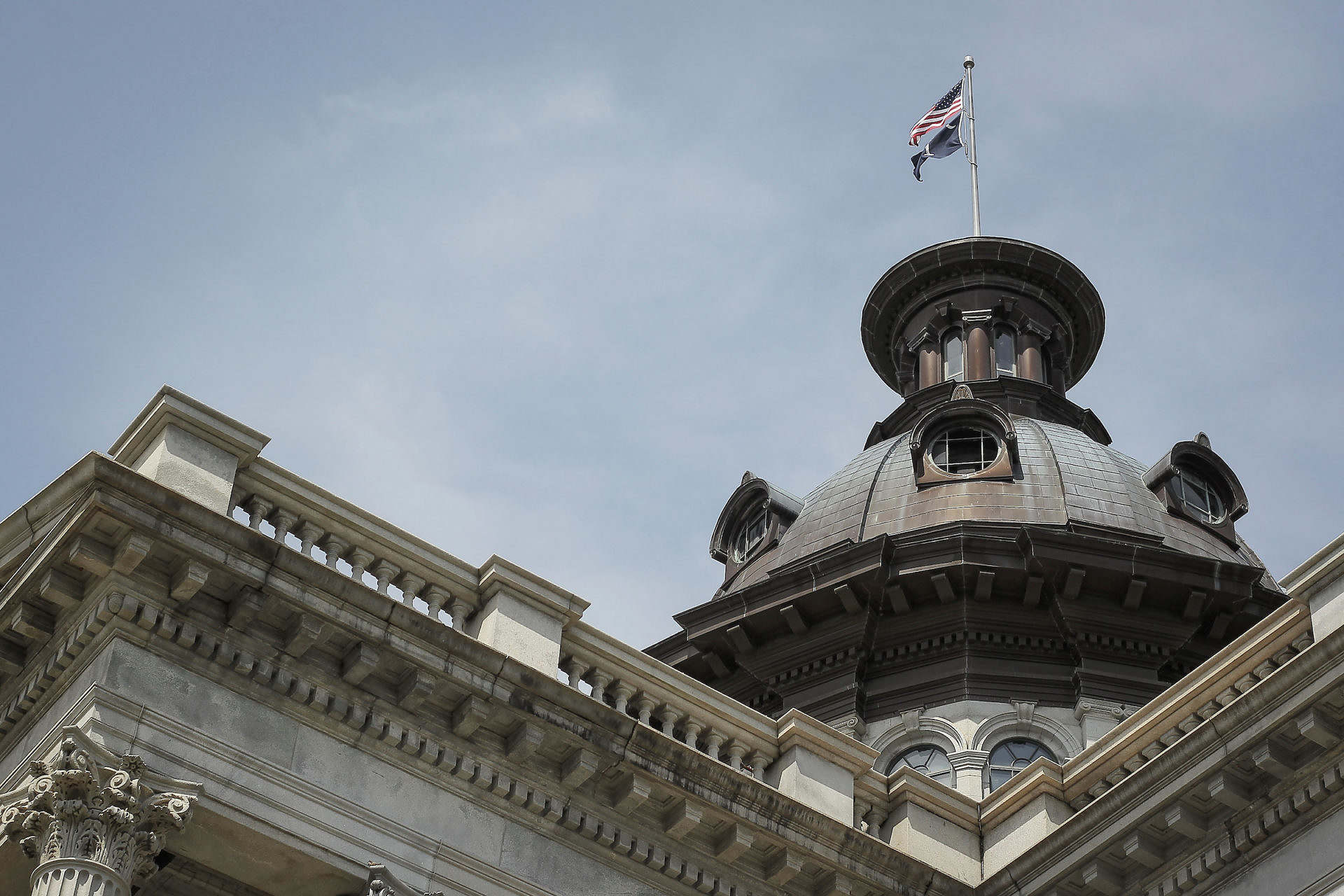 South Carolina Judicial Drama Illegal Delegation Meeting Ousts Veteran