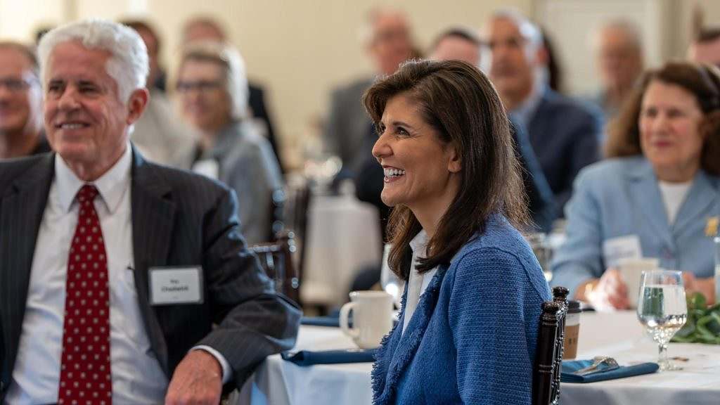 Nikki Haley Surges In New Hampshire - Vimarsana News