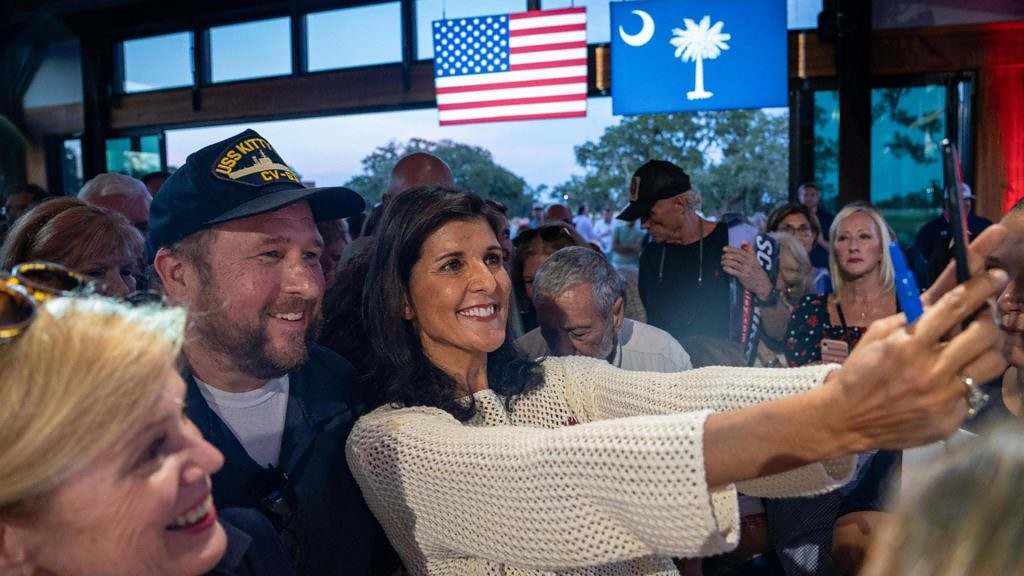 Nikki Haley Surges In South Carolina - Vimarsana News