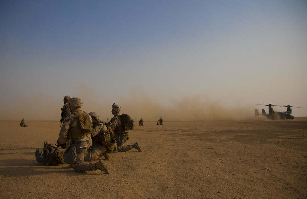 American Troops Headed To Gaza - Vimarsana News
