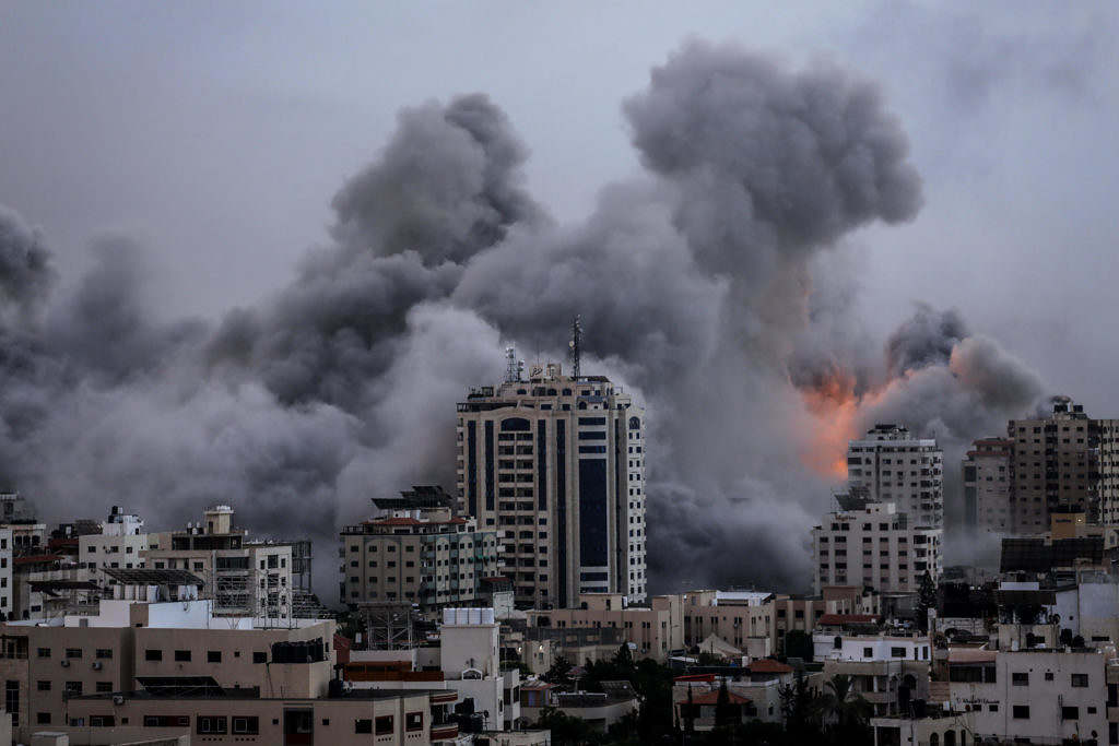Ken Ard: 'Appalling And Discouraging' Reactions To Israel-Hamas War - Vimarsana News