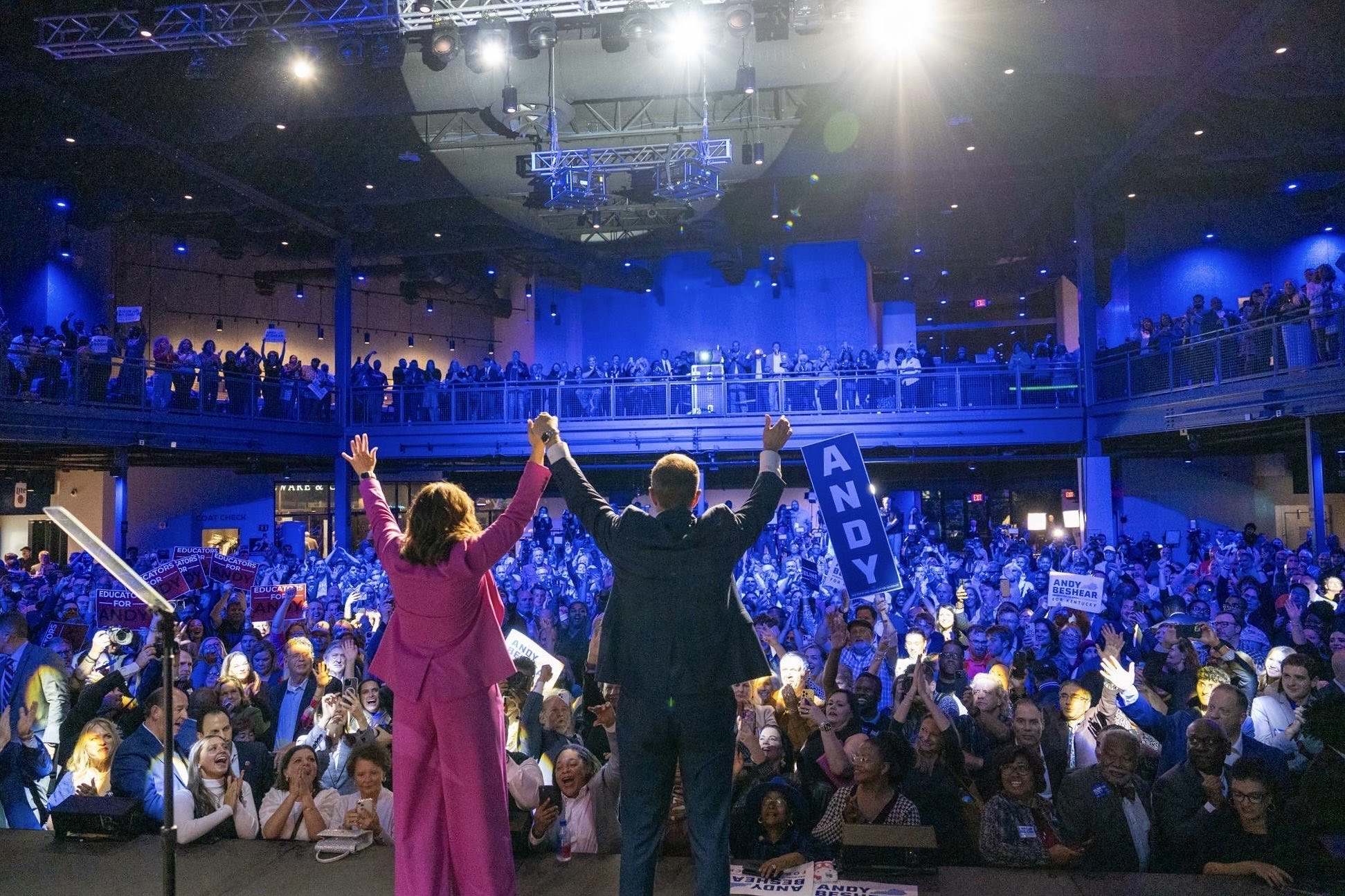 Palmetto Political Stock Index: 11/12/2023 - Vimarsana News