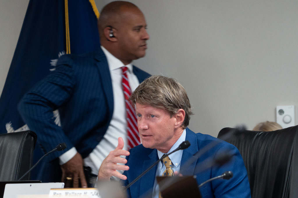 South Carolina's ScandalScarred Judicial Panel Is Picking Judges Again