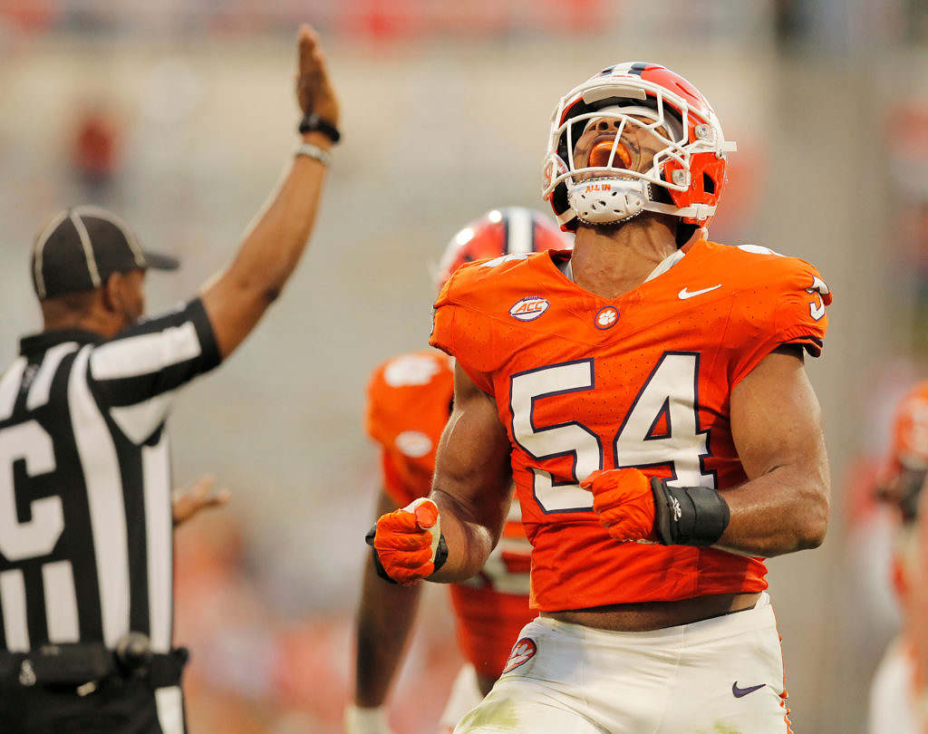Clemson Is A Touchdown Favorite Over South Carolina - Vimarsana News