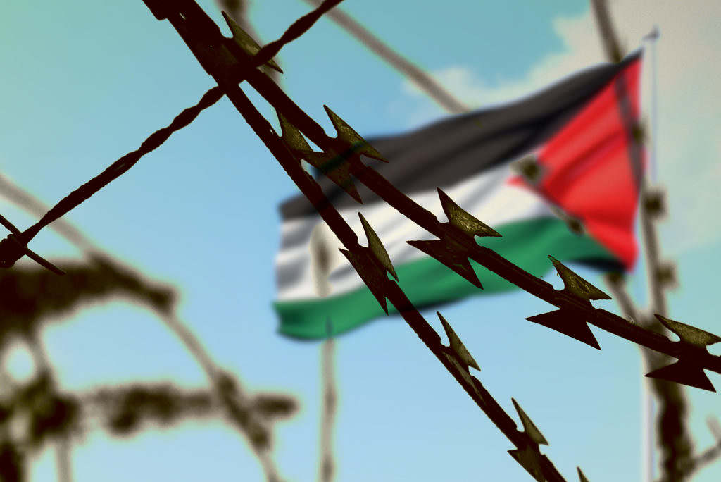 Prioleau Alexander: Palestine Questions - Vimarsana News