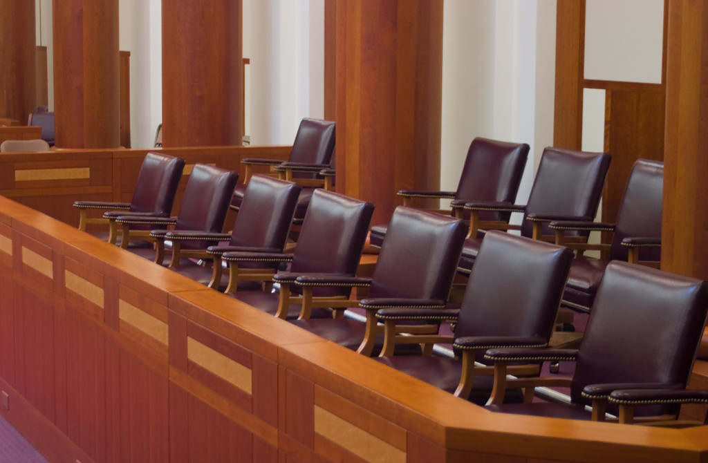 Guest Column: Fix South Carolina's Jury Form - Vimarsana News