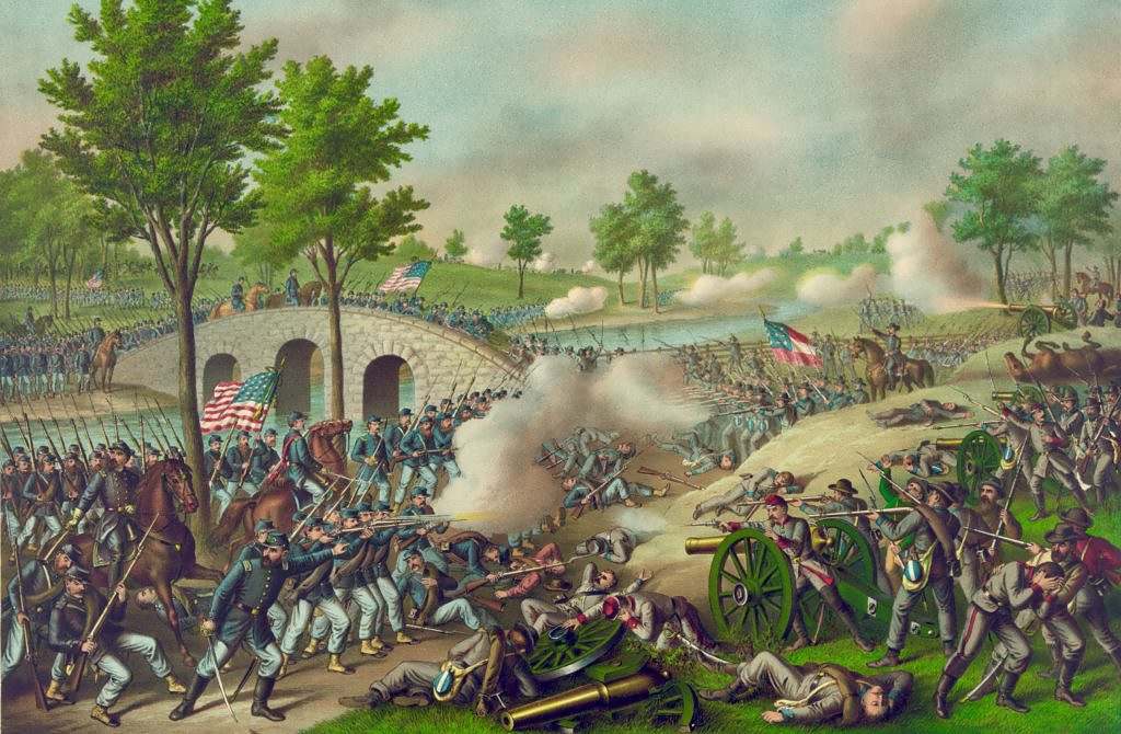 Prioleau Alexander: What The War Between The States Was Really About - Vimarsana News