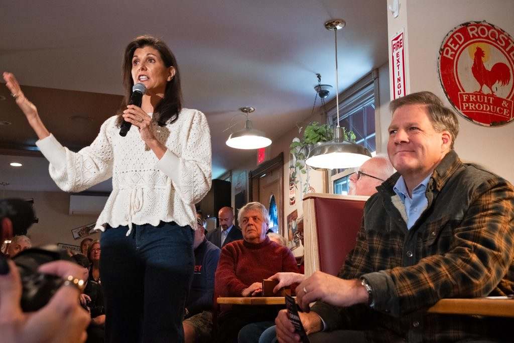 Nikki Haley Lands A Huge New Hampshire Endorsement - Vimarsana News