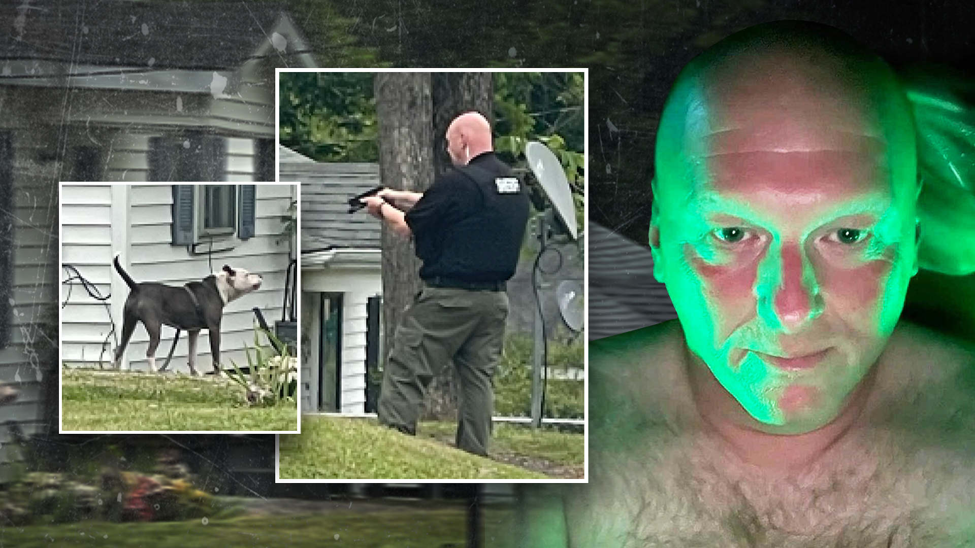 Dog-Killing Deputy 'Terminated' Over Explicit Hot Tub Pictures - Vimarsana News