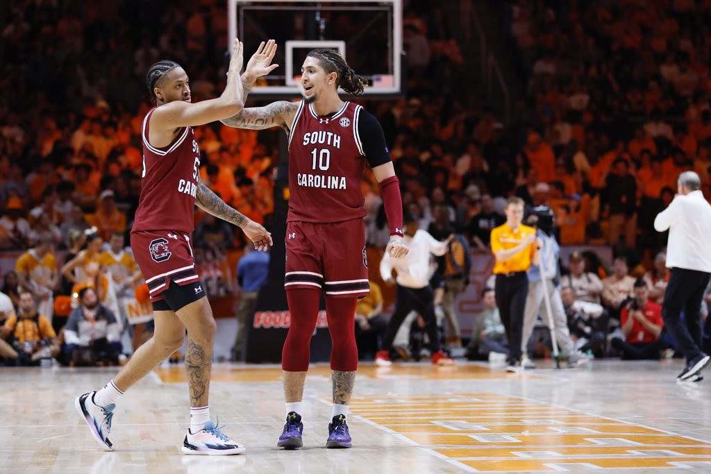 Gamecock Hoops: South Carolina's Dream Season Rolls On - Vimarsana News
