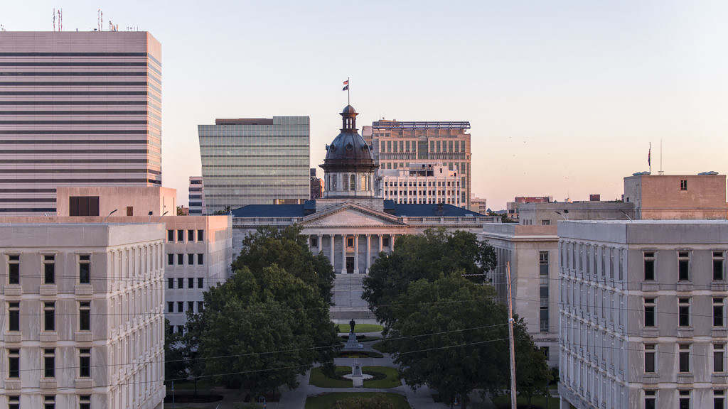 James Smith Judicial Drama: South Carolina 'Republicans' Circle The Wagons - Vimarsana News