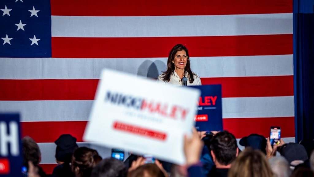 Nikki Haley Ducks New Hampshire Debate - Vimarsana News