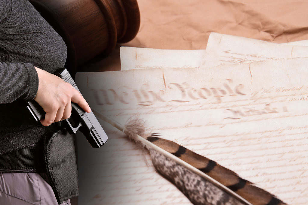South Carolina House Rejects Senate Amendments To Permit-Less Carry Bill - Vimarsana News