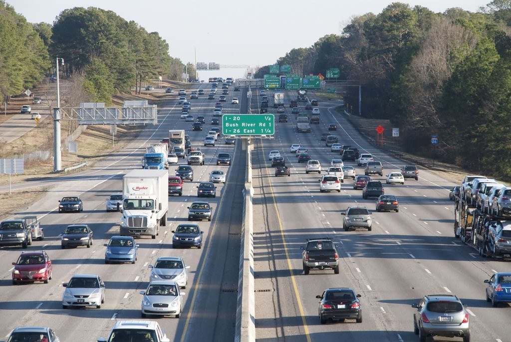 SCDOT: 'Carolina Crossroads' Update Coming - Vimarsana News