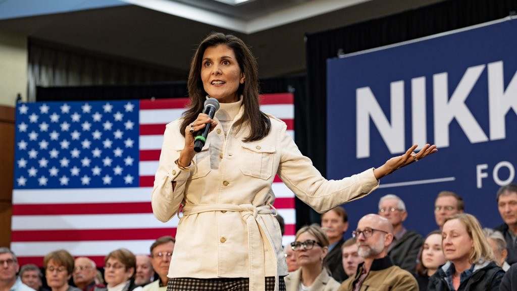 Nikki Haley: 'I'm Not Going Anywhere' - Vimarsana News