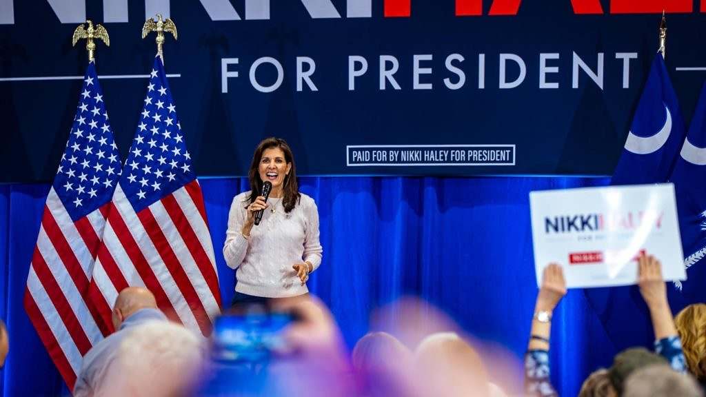Nikki Haley's Time For Choosing Is In The Rearview - Vimarsana News