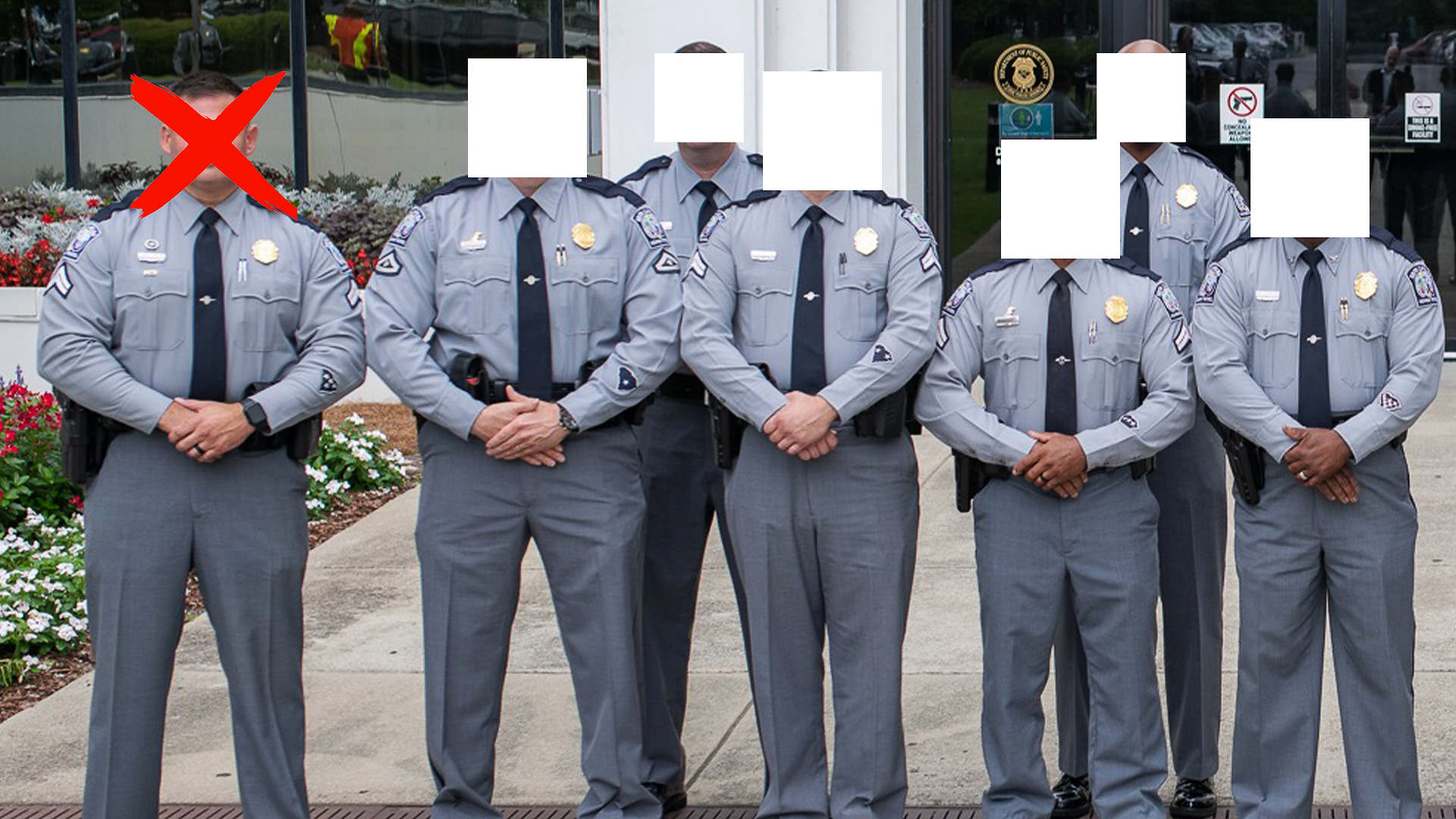 South Carolina Highway Patrol Sergeant Charged With Domestic Violence - Vimarsana News