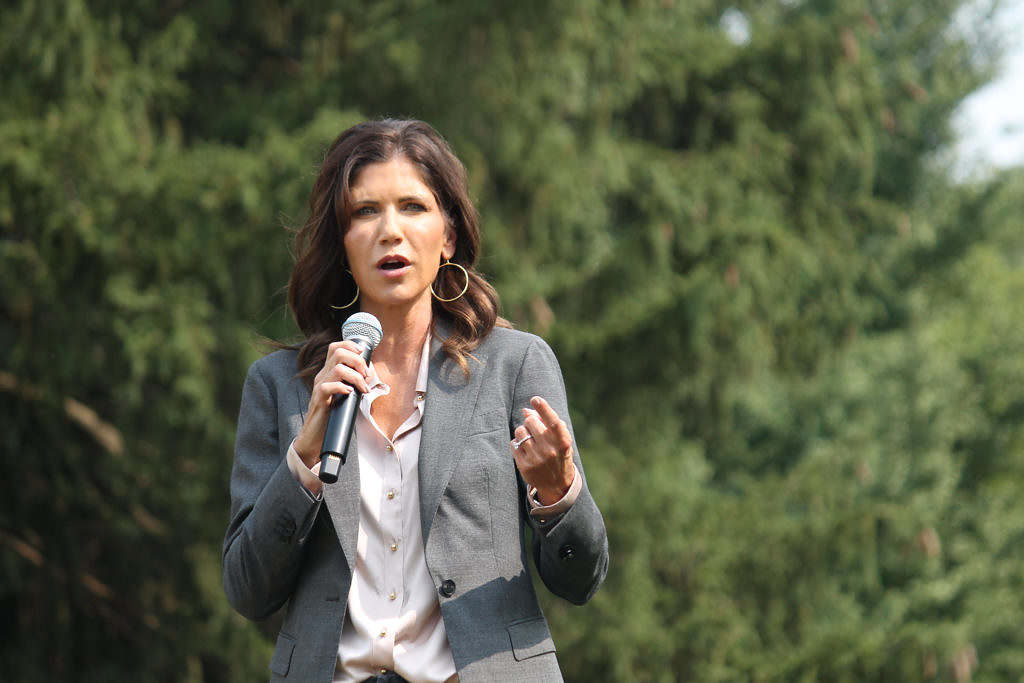 Kristi Noem's Self-Inflicted Wound - Vimarsana News