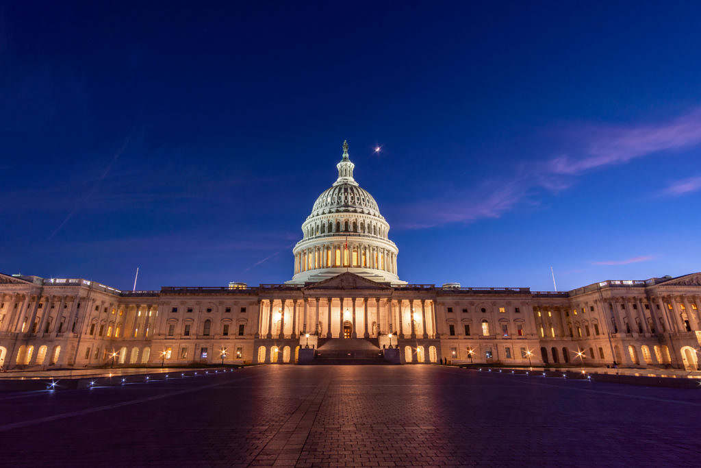 Spending Showdown Looms On Capitol Hill - Vimarsana News