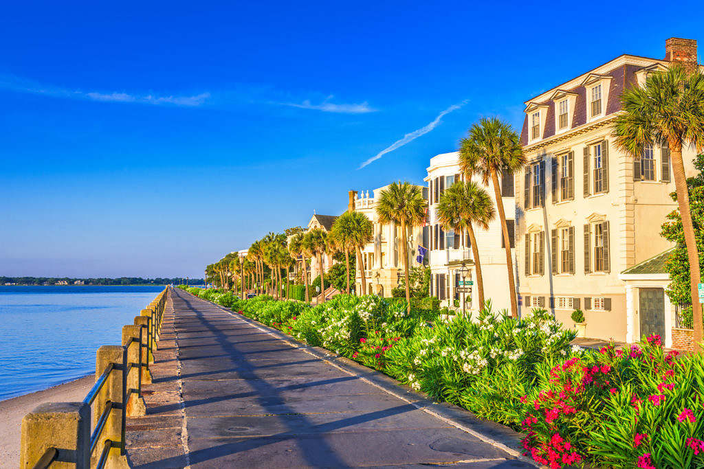 Charleston Should Withdraw From Climate Lawsuit - Vimarsana News