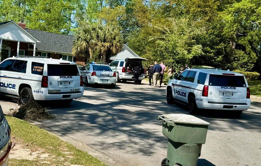 South Carolina Crime Watch: Capital City Shootout, High-Speed Chase - Vimarsana News