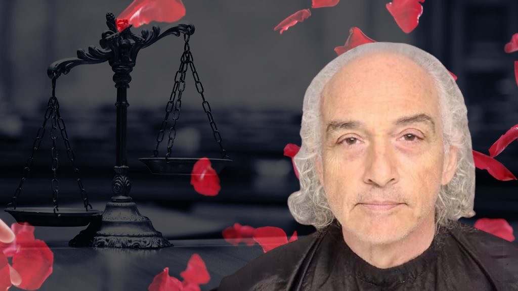 Rose Petal First Trial John Mello