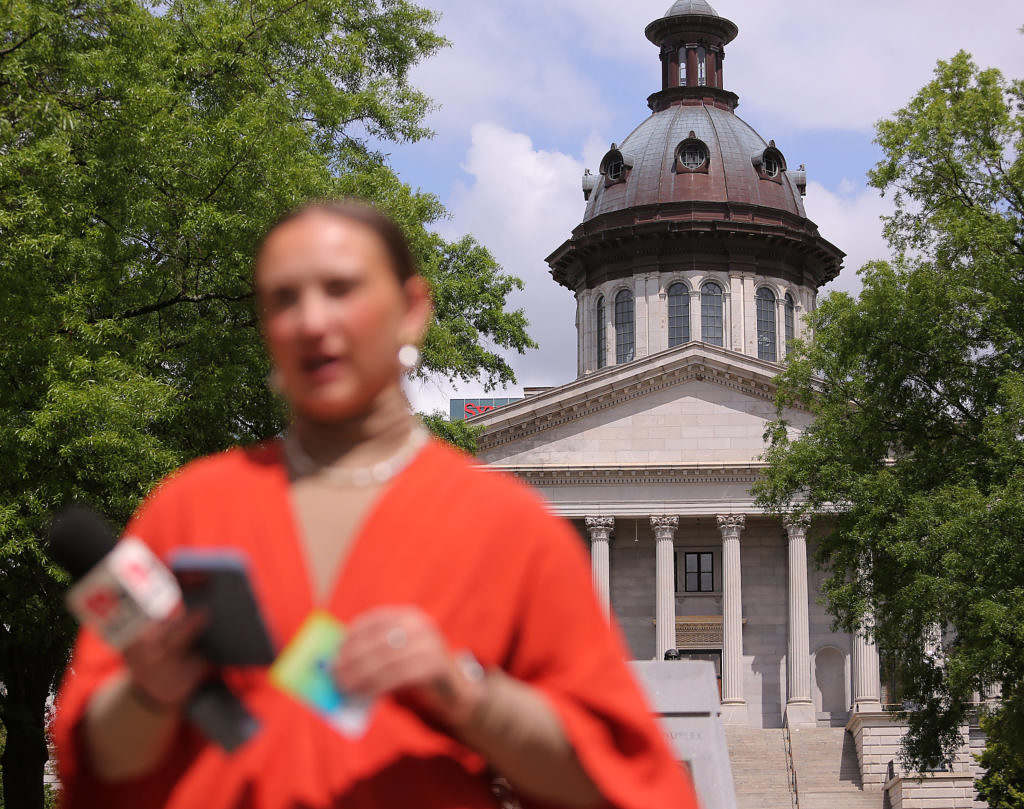 South Carolina Lawmakers Have 'Priority Problem' - Vimarsana News