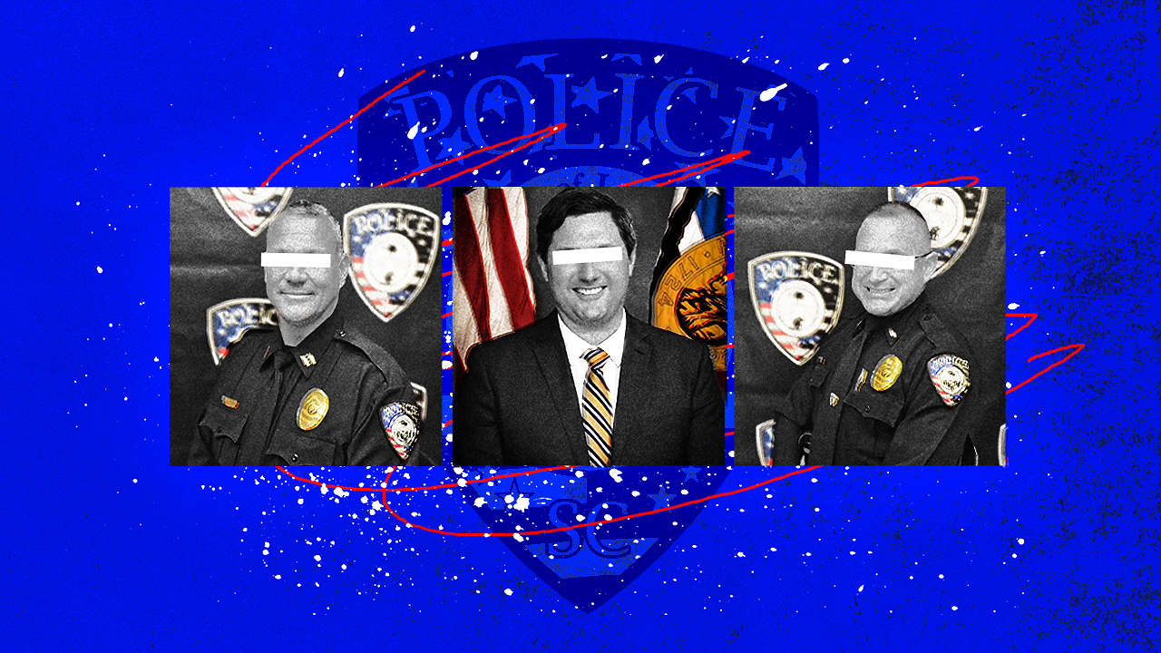 Whistleblowers Allege Cover-Up Within Upstate Police Department - Vimarsana News