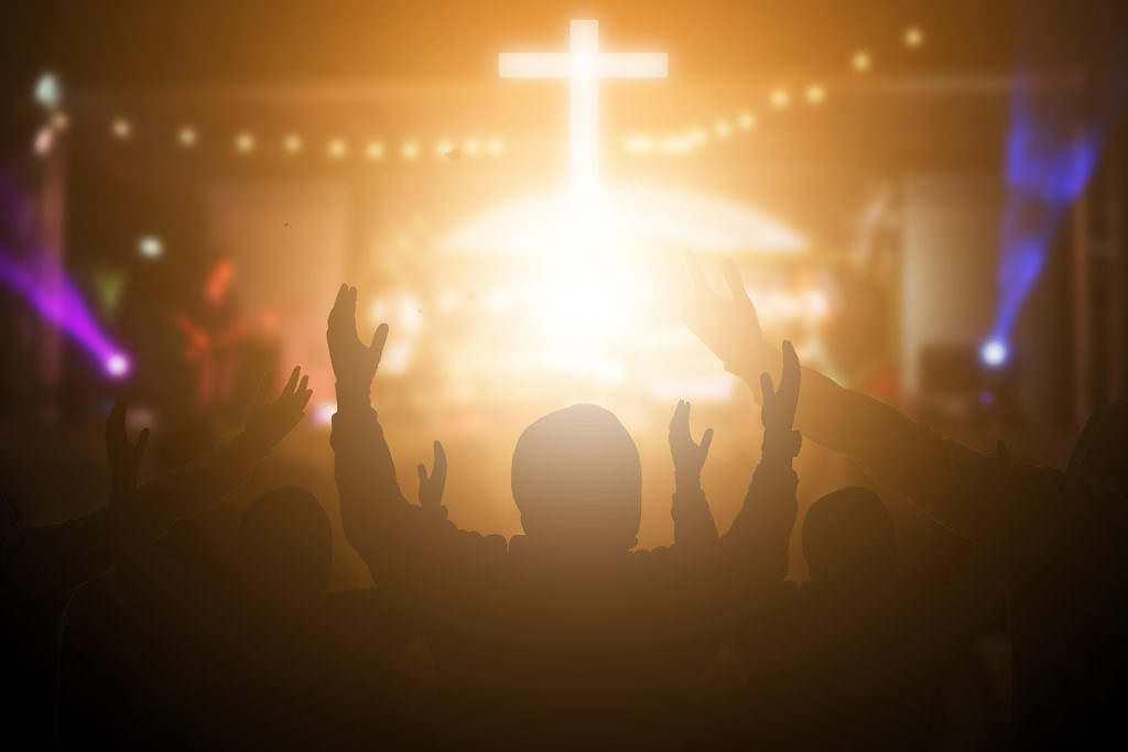 News Flash: Jesus Is Not Your Boyfriend - Vimarsana News