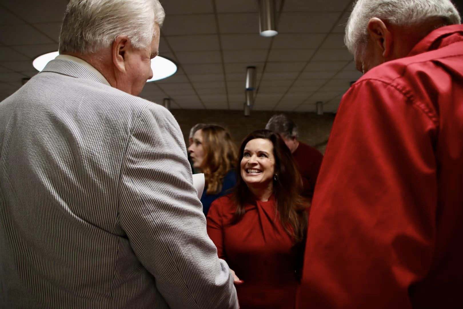 SC3: 'Quiet' Congressional Contest Heats Up - Vimarsana News