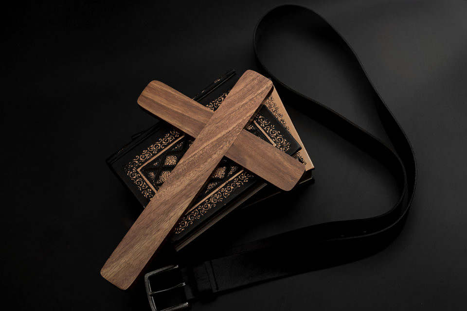 cross and bible