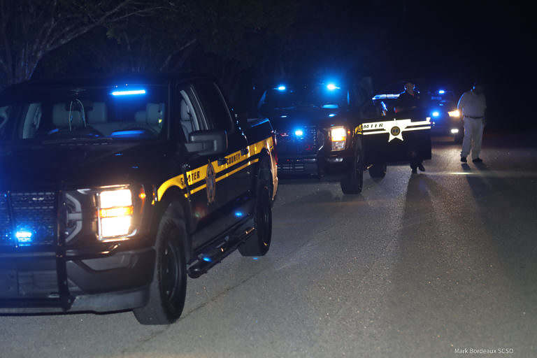SLED Investigating Officer-Involved Shooting In Sumter County - FITSNews