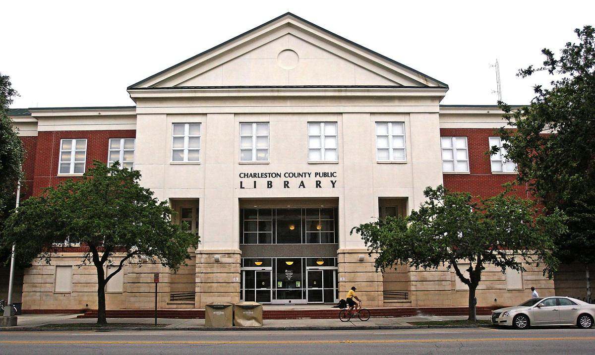 Charleston County Library Officials Refuse To Take Required Oath Of ...