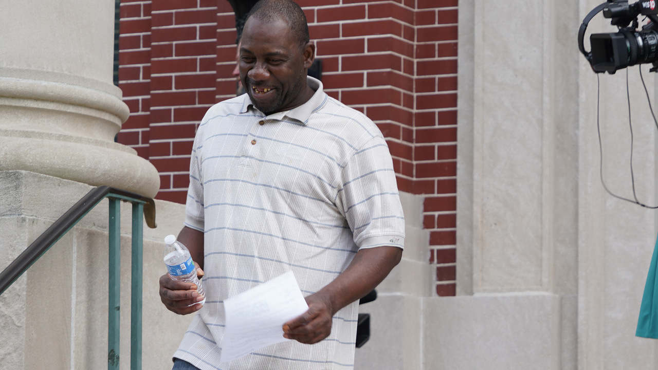 Michael Pearson Lawsuit Tests Prosecutorial Immunity Limits