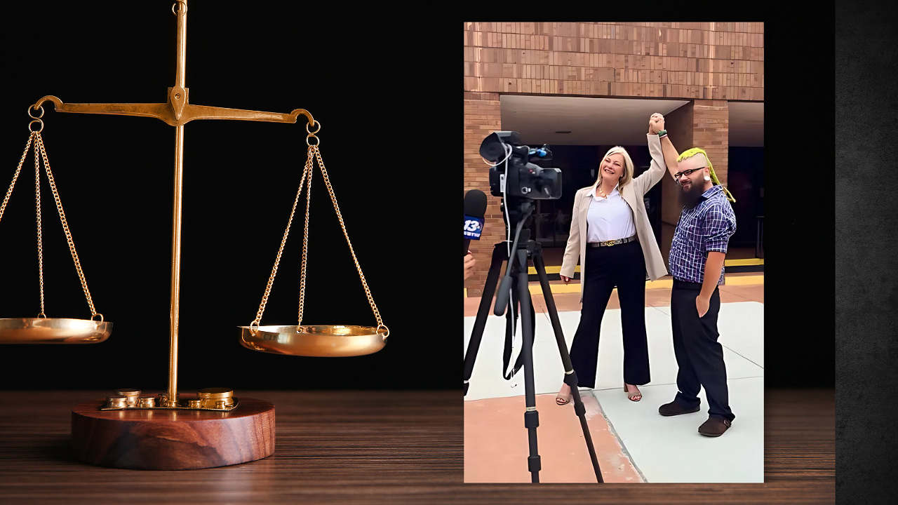 'Mica Won': Jury Sides Against Pastor John-Paul Miller