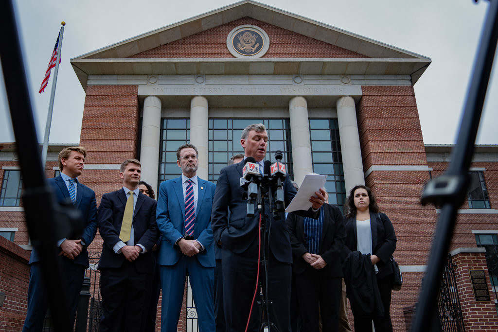 Lawmaker Rj May Feds Say R.J. May Was a “Hub” of Child Porn Distribution, Seek 20-Year ...