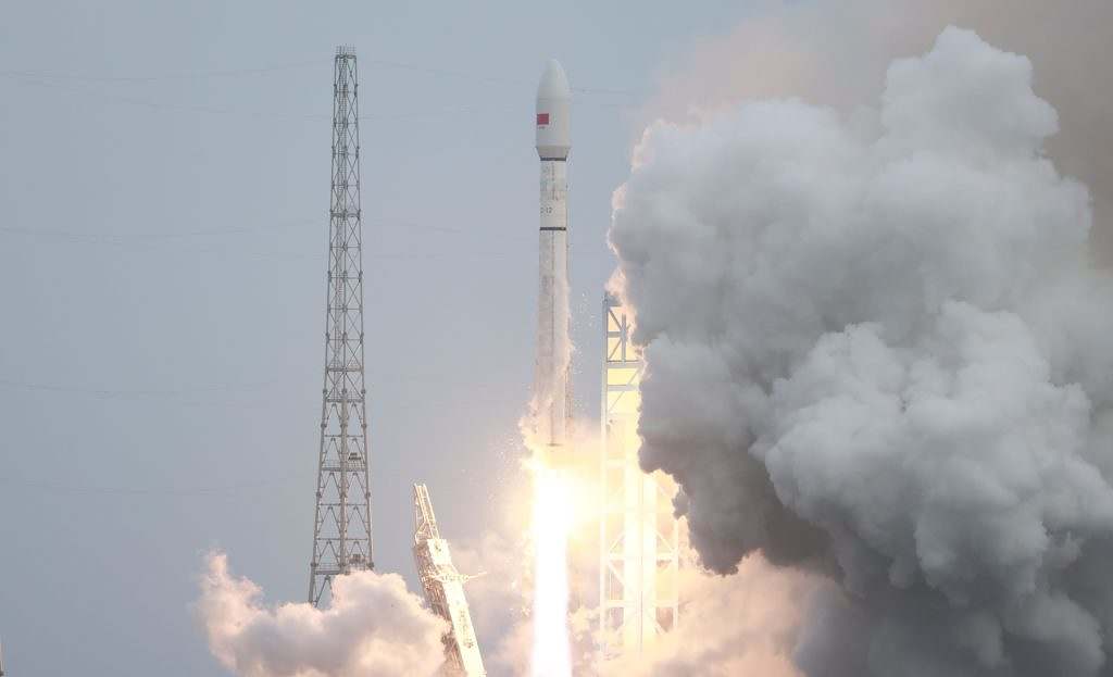 The New Space Race: America Versus China - FITSNews