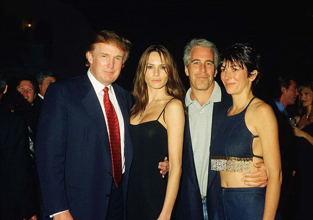 Nancy Mace Tussles With Trump Over Epstein Document Dump