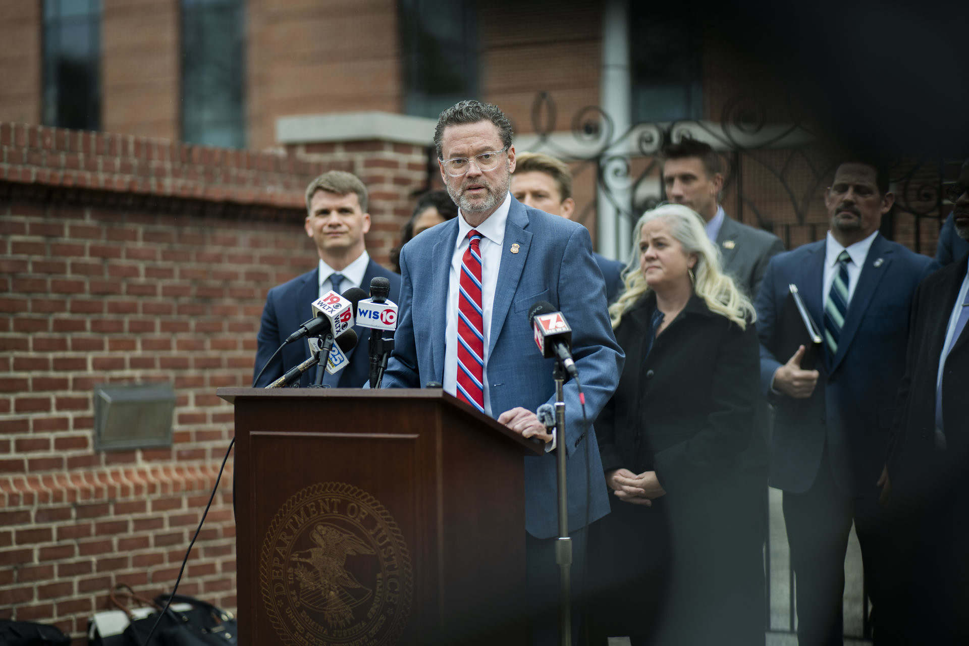 State Rep Rj May Ex-Rep. RJ May Sentenced to Nearly 18 Years in Federal Prison for ...