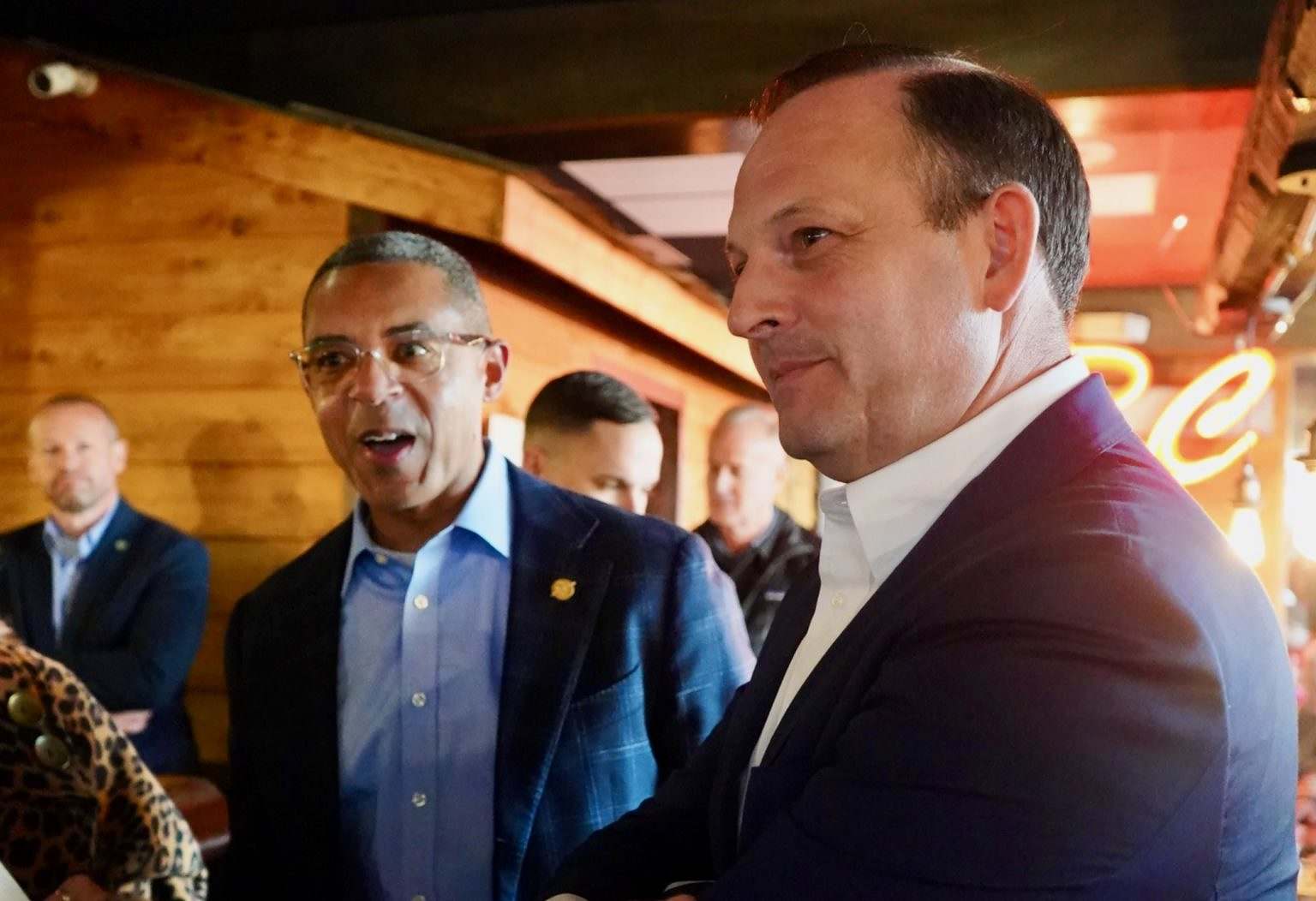 New Poll Shows Alan Wilson Leading 'Fragmented' S.C. Governor's Race ...