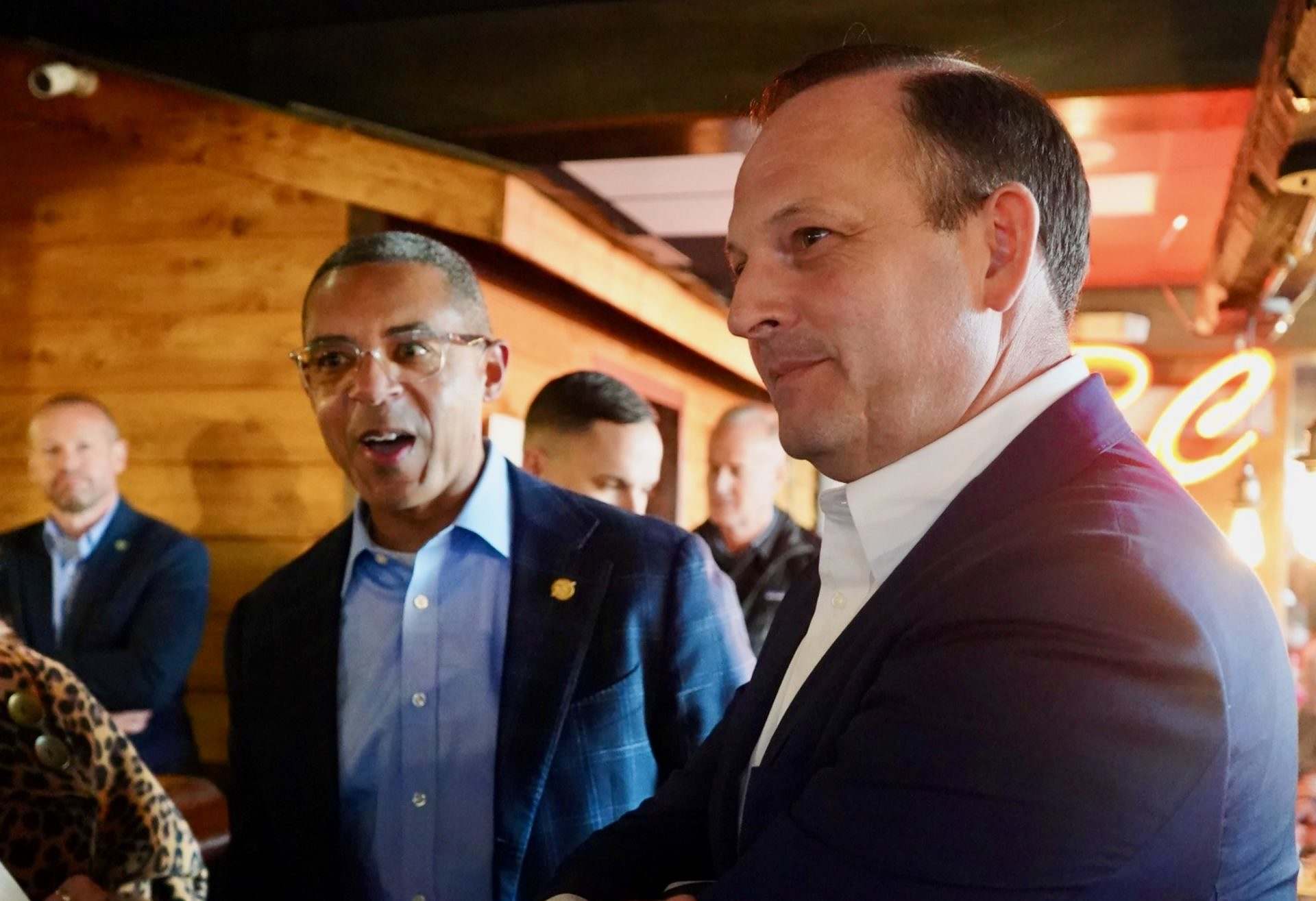 New Poll Shows Alan Wilson Leading 'Fragmented' S.C. Governor's Race ...